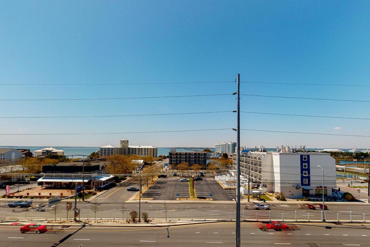 The Meridian Ocean City Exterior photo