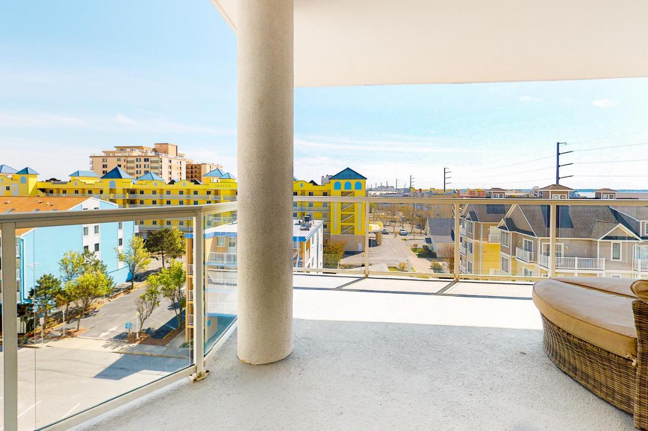 The Meridian Ocean City Exterior photo